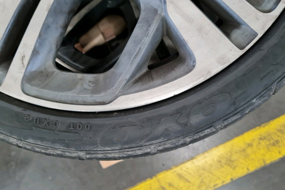 Jante Alu - Peugeot 208 - 98 015 324 XS
