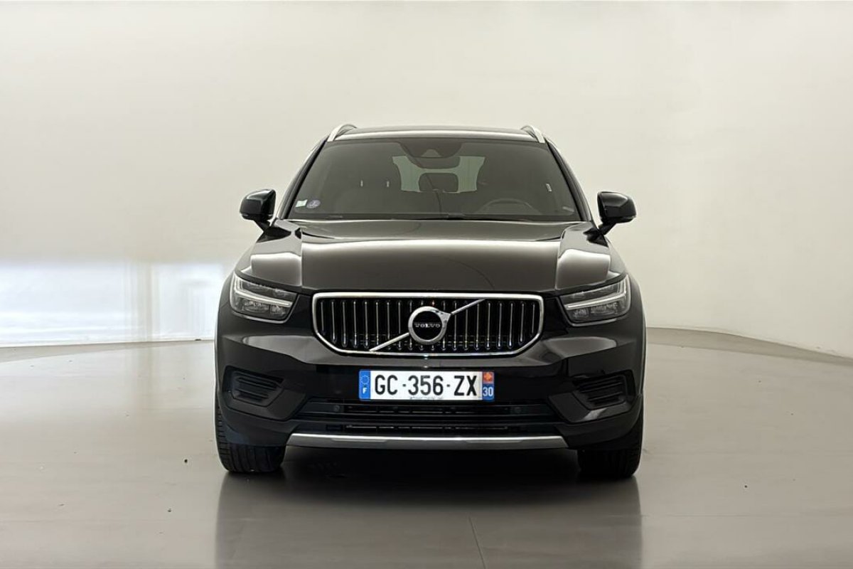 Volvo XC40 Inscription Business Recharge T5 262 DCT7 Volvo XC40 Volvo XC40