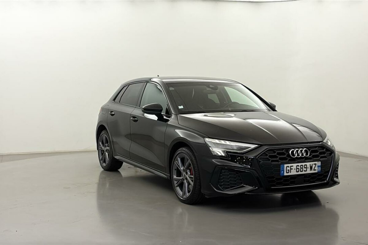 Audi A3 Sportback Competition 45 TFSI e 245 S Tronic Audi A3 Audi A3