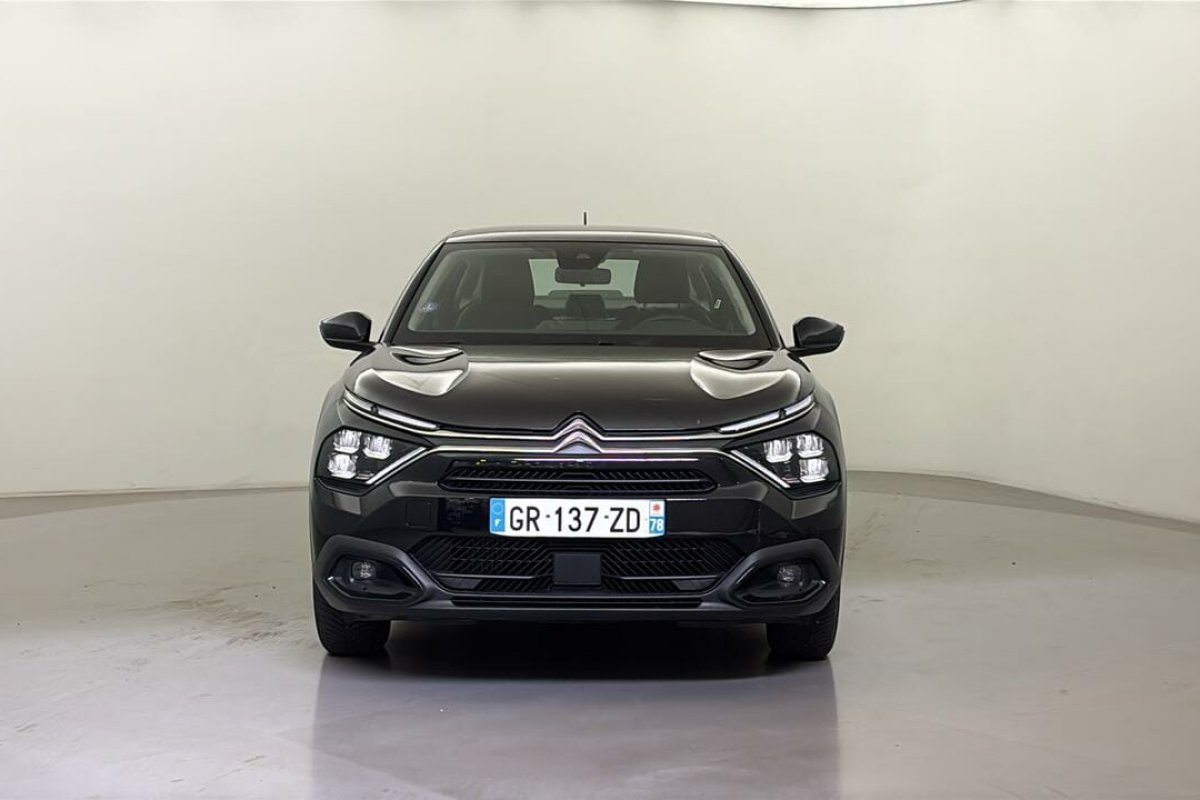 Citroen C4X Feel Pack PureTech 130 EAT8 Citroen C4X Citroen C4X