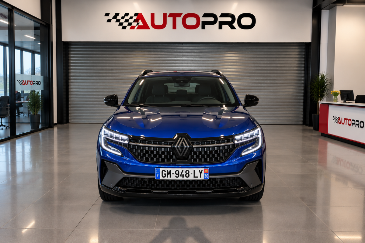 Renault Austral Techno Esprit Alpine 1.2 E-TECH Hybrid 200CV BVA6 Renault Austral Renault Austral