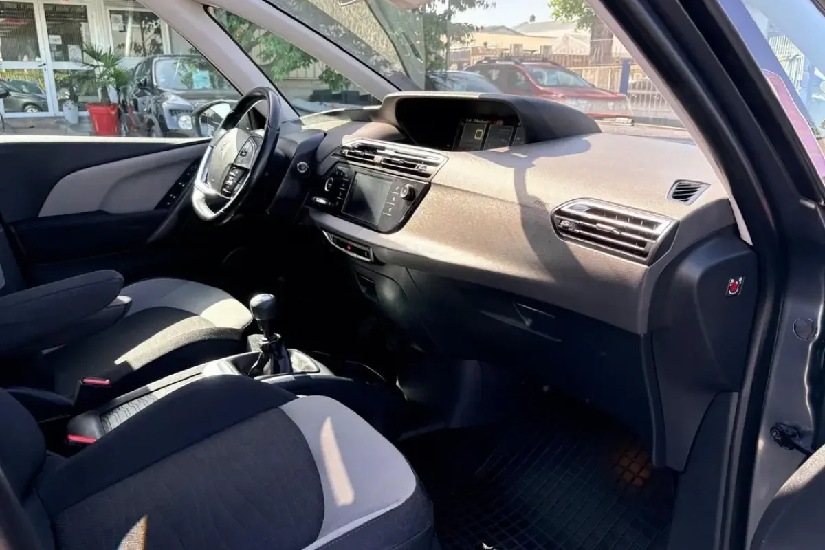 CITROEN C4 SPACETOURER CITROEN C4 C4