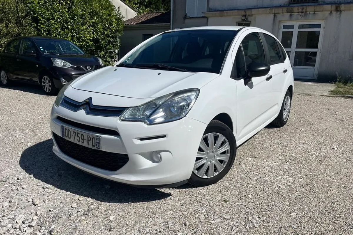 CITROËN C3 1.0 VTi 68 CV ATTRACTION CITROËN C3 CITROËN