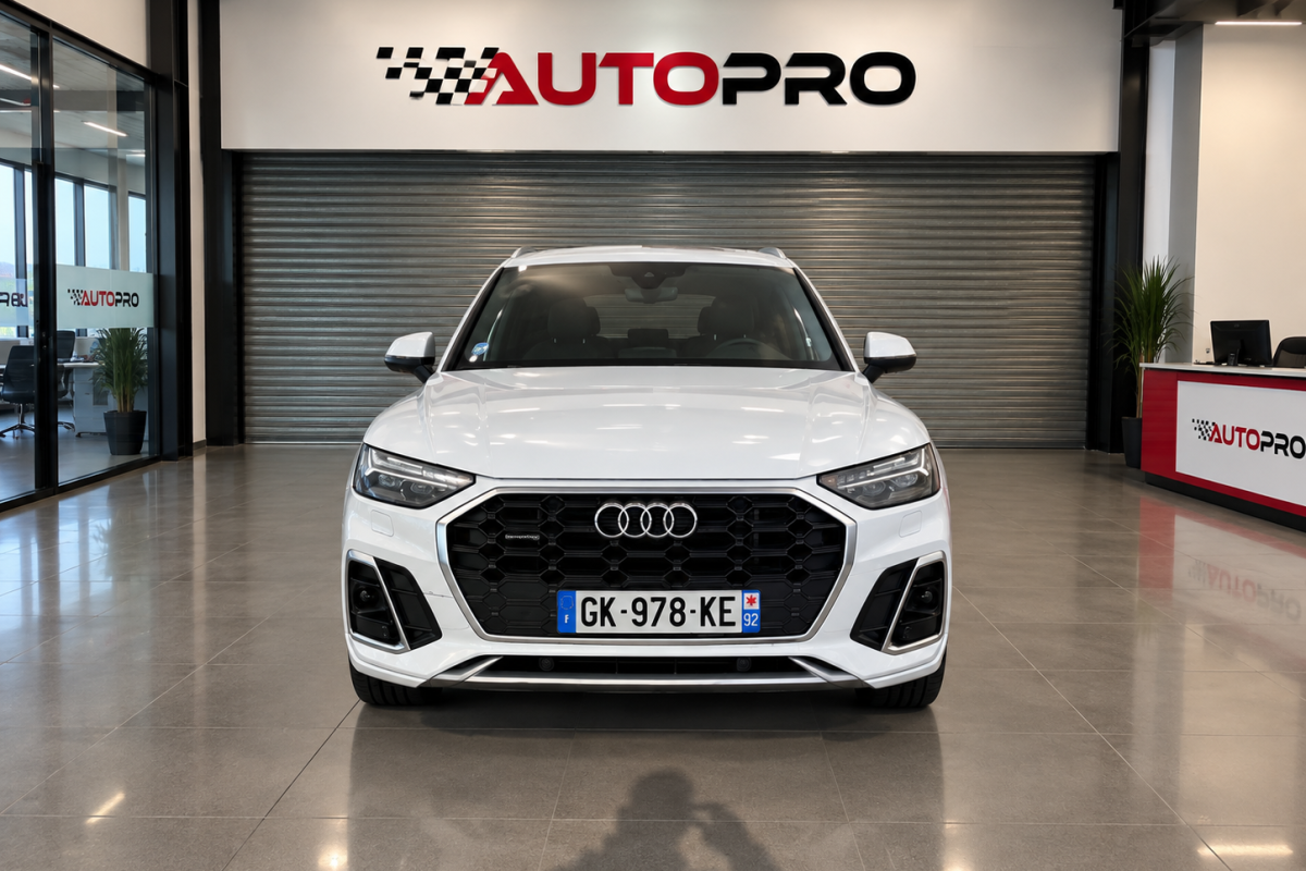 Audi Q5 S LINE 50 TFSI e 299 QTT S TRONIC 7 Audi Q5 Audi Q5